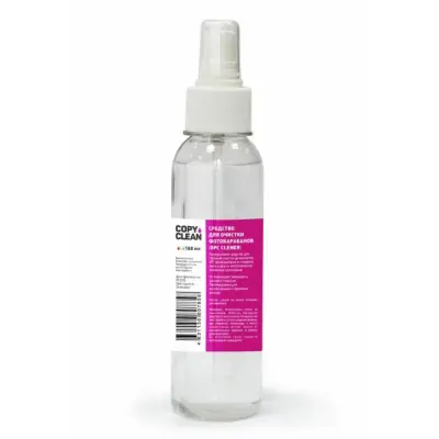 Средство для очистки фотобарабанов (OPC Drum Cleaner), 100 мл